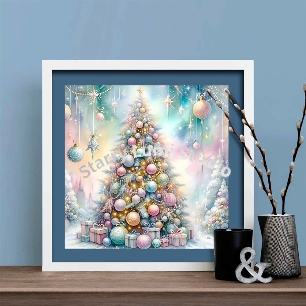 Diamond Painting Kit Christmas – Resin Art Kits Bewertung und Preis