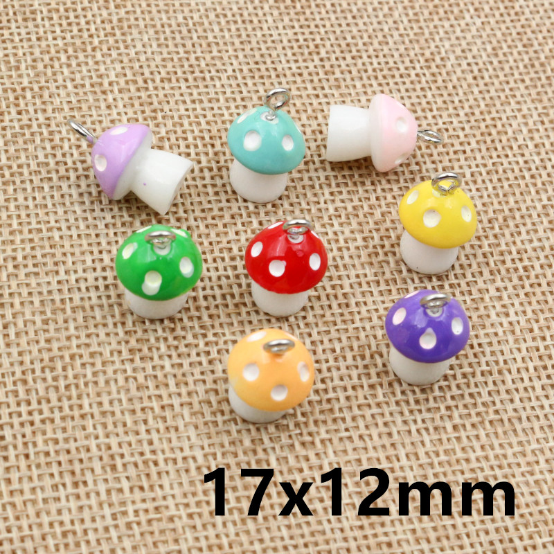 10PCS Resin Pendant Charms Rab – Resin Art Keychain Bewertung und Preis