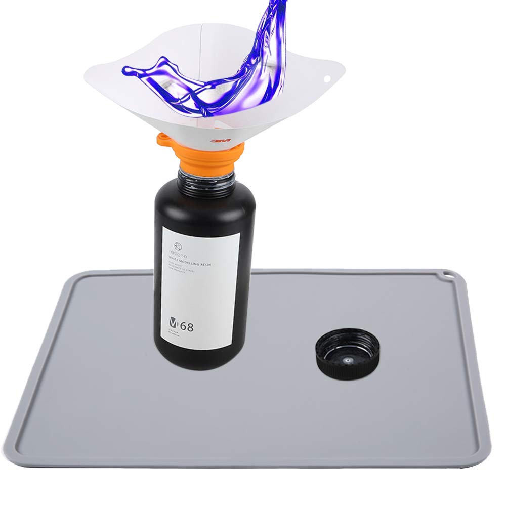 Silicone Slap Mat 410 X 310mm  – Resin Art Machine Bewertung und Preis