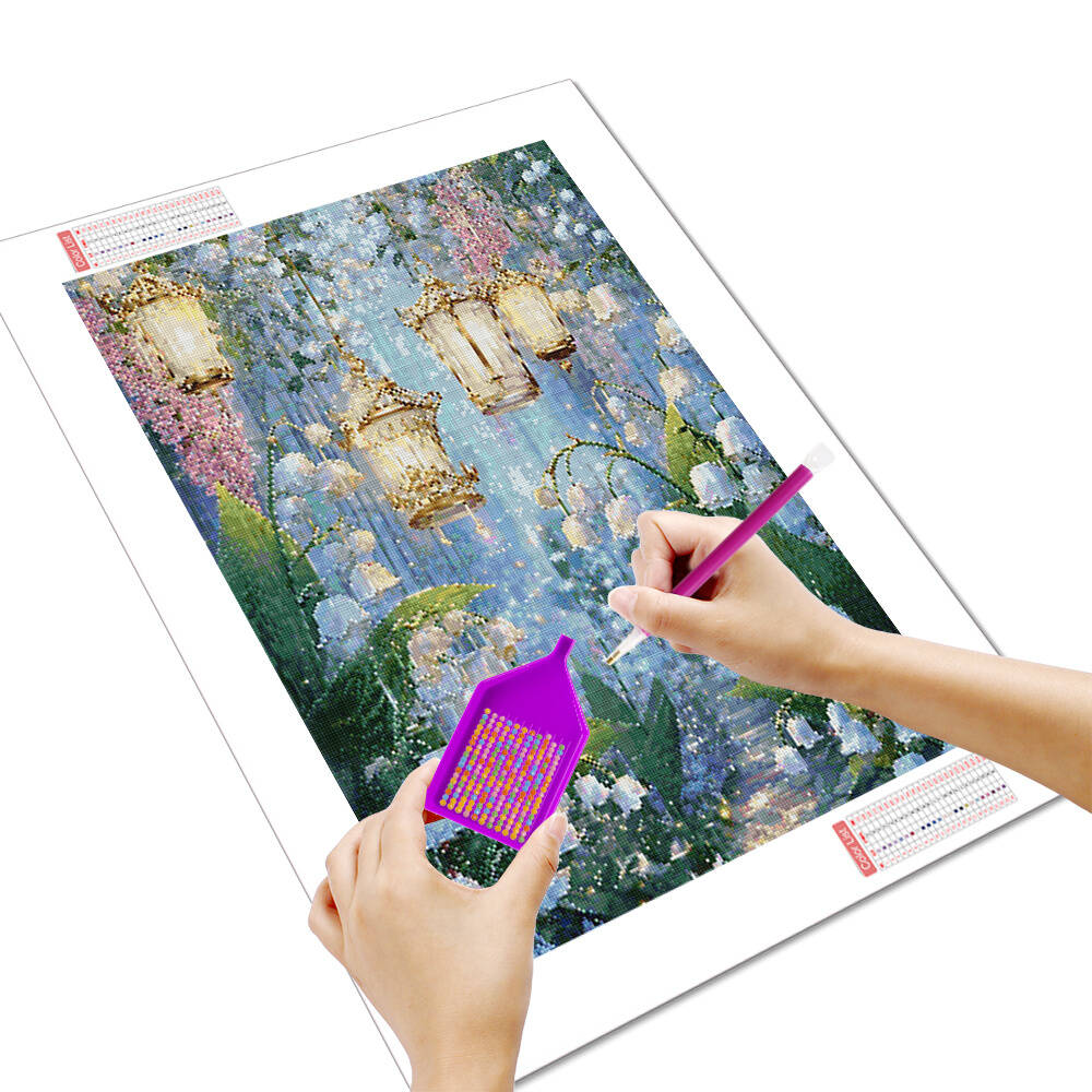 unframe  Flower New Arrivals 2 – Resin Art Wall Bewertung und Preis