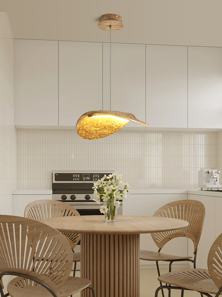 Restaurant Pendant Light Vinta – Resin Art Dining Table Bewertung und Preis