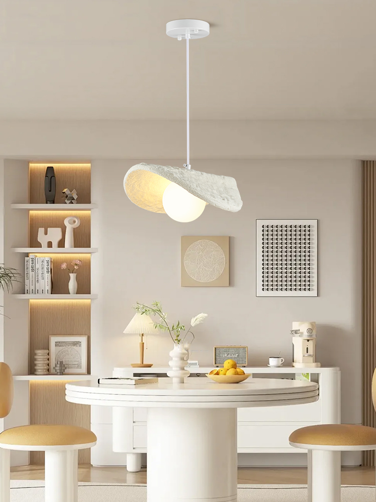Restaurant Pendant Light Vinta – Resin Art Dining Table Bewertung und Preis