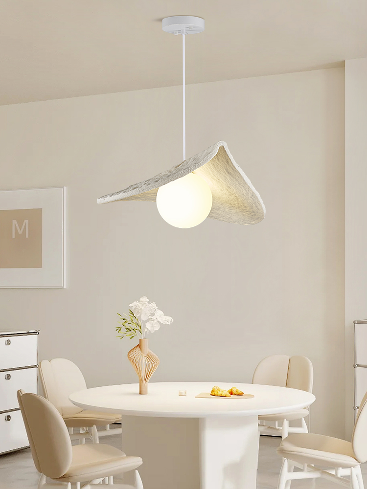 Restaurant Pendant Light Vinta – Resin Art Dining Table Bewertung und Preis