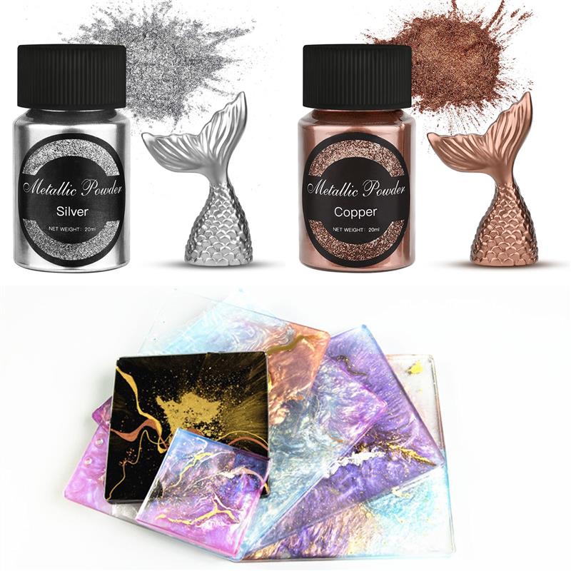 20 Ml Shimmer Metallic Gold Si – Pearl Powder Resin Bewertung und Preis
