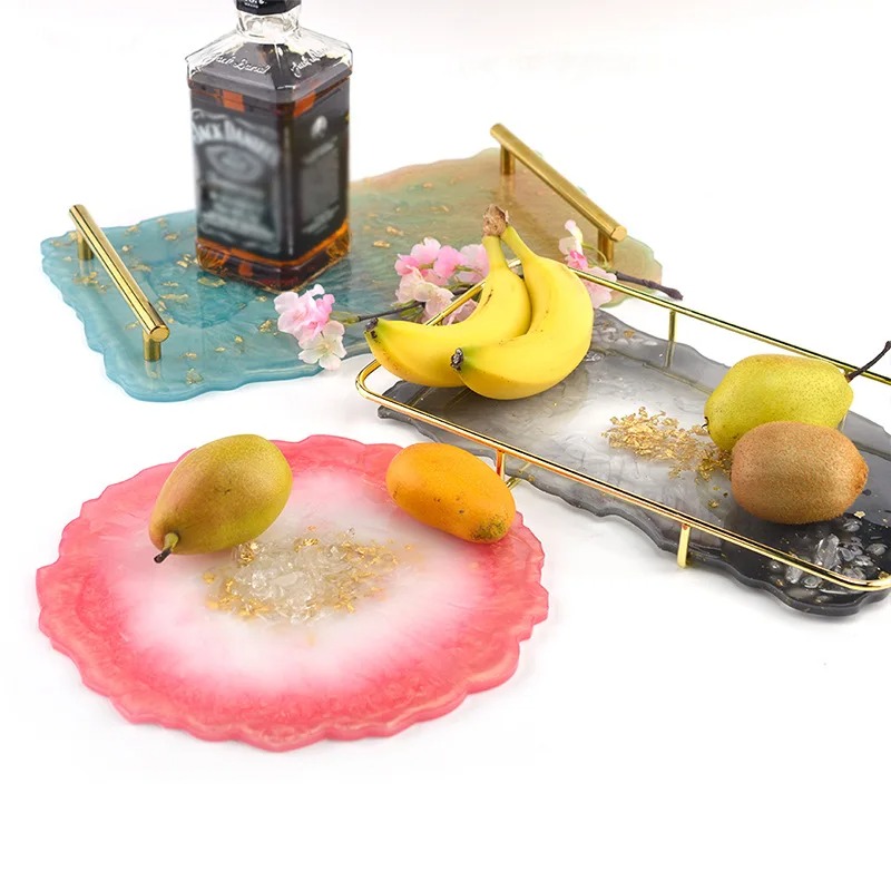 Tray Epoxy Resin Silicone Mold – Resin Art Kit With Molds Bewertung und Preis
