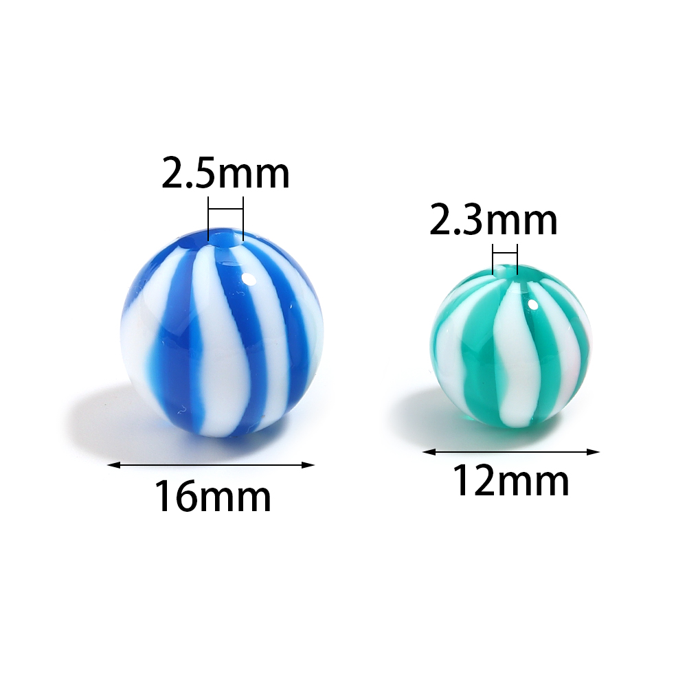 10-20pcs 12/16mm Candy Colored – Resin Art Handmade Bewertung und Preis