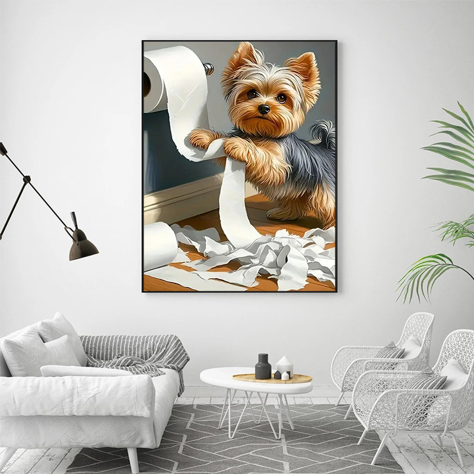 1pc frameless  Diamond Art Pai – Resin Art Wall Bewertung und Preis