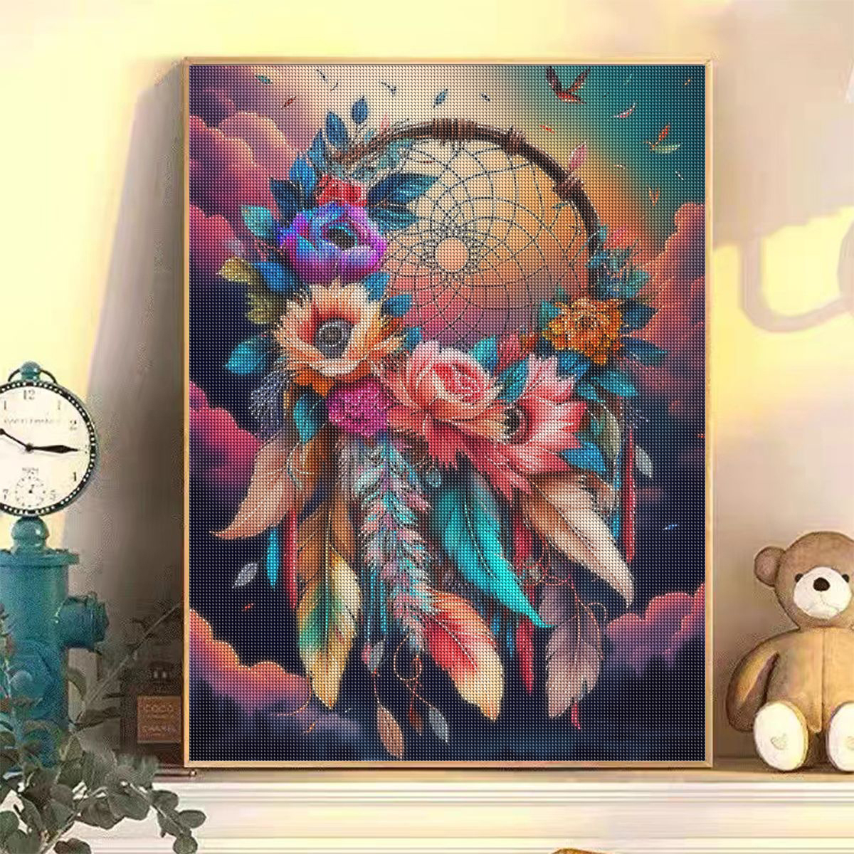 Frameless, Diamond Painting Dr – Resin Art Kits Bewertung und Preis