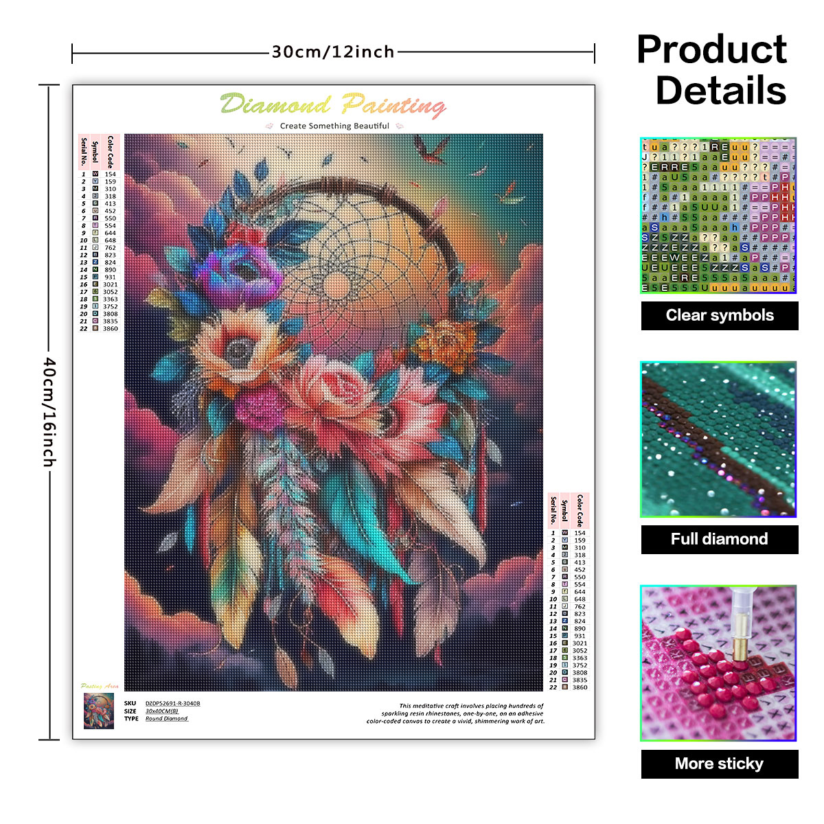 Frameless, Diamond Painting Dr – Resin Art Kits Bewertung und Preis