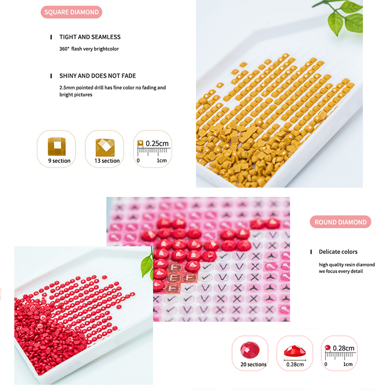 Frameless, Diamond Painting Dr – Resin Art Kits Bewertung und Preis