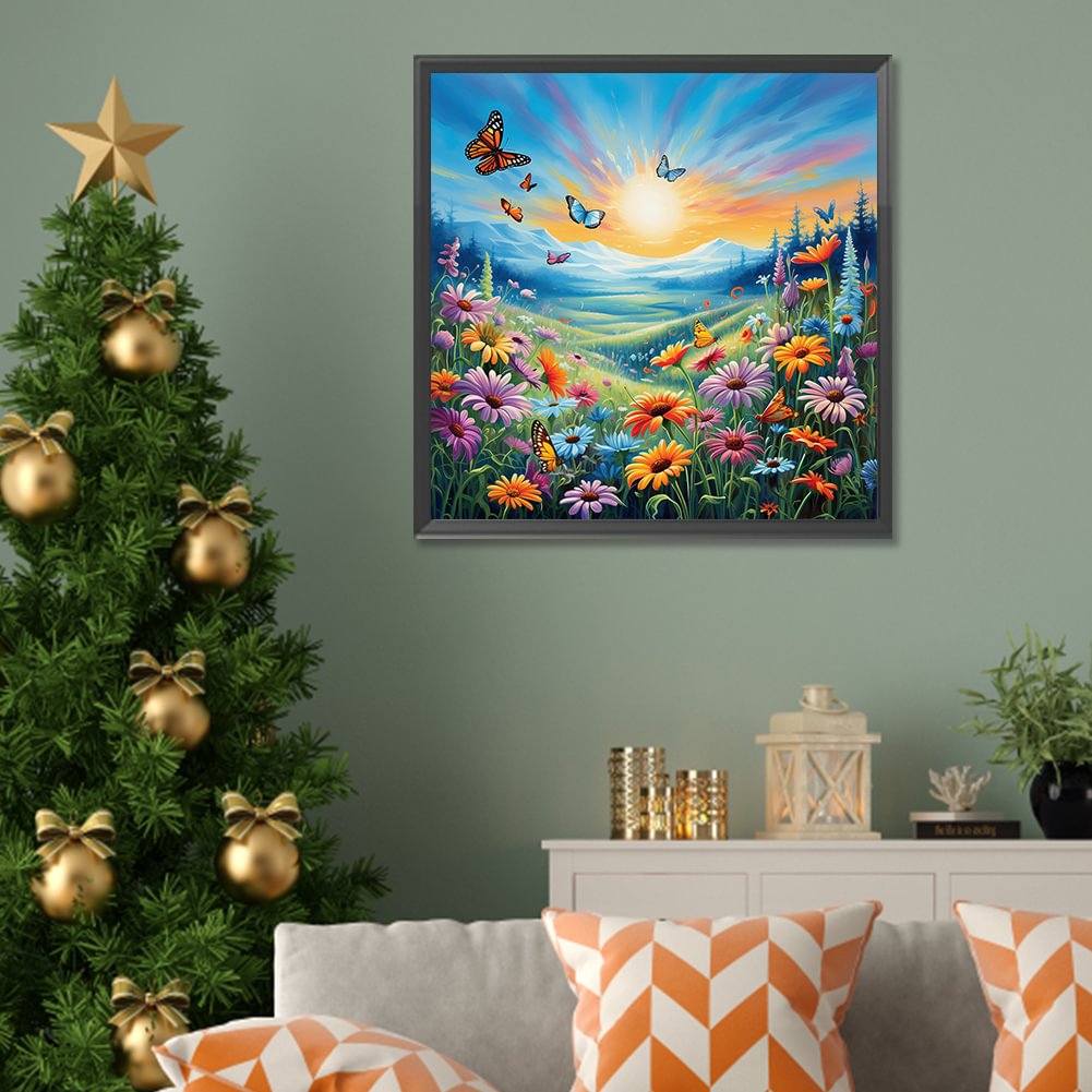 Diamond Painting Family Cute D – Resin Art Kits Bewertung und Preis