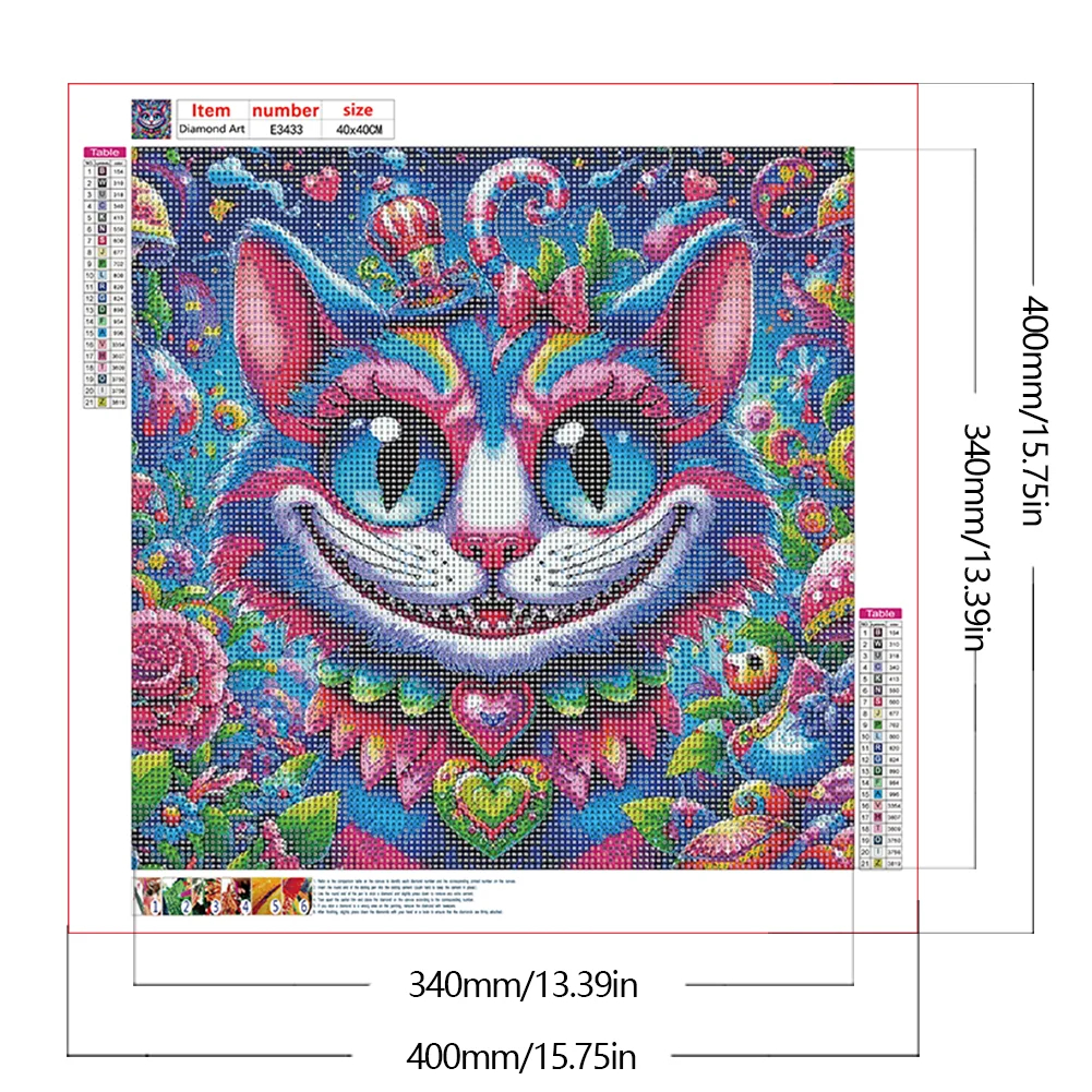 Diamond Painting Family Color  – Resin Art Kits Bewertung und Preis