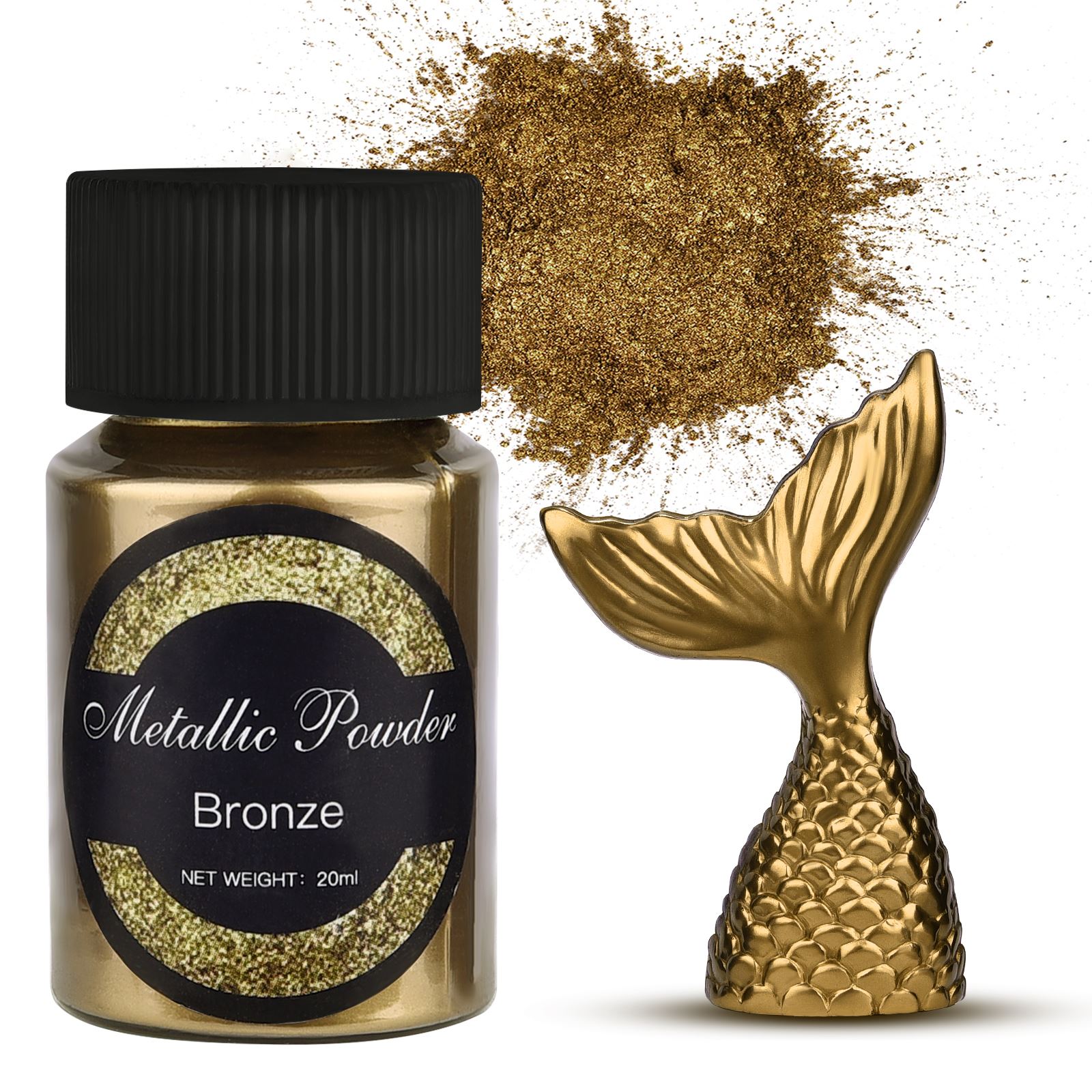 20ml/Bottle Metallic Glitter P – Pearl Powder Resin Bewertung und Preis