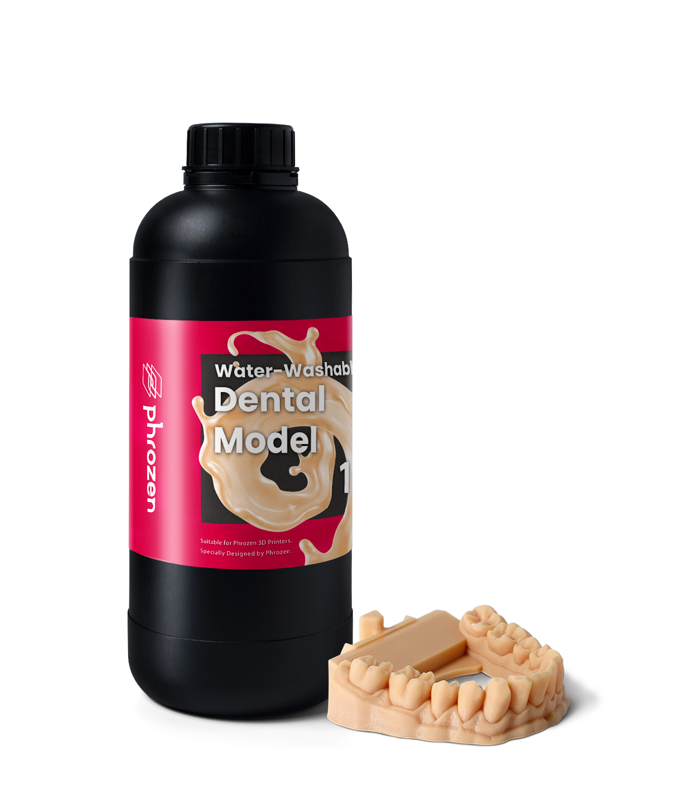 Phrozen Water-Washable Dental  – Resin Art Machine Bewertung und Preis