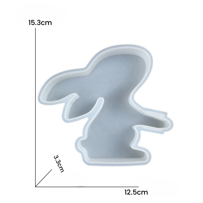 DIY Cuddle Bunny Resin Silicon – Resin Art Kit With Molds Bewertung und Preis