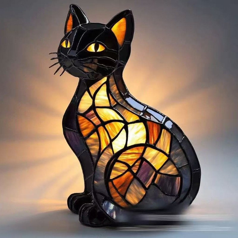 New Dog Series Resin LED Night – Resin Art Lamp Bewertung und Preis
