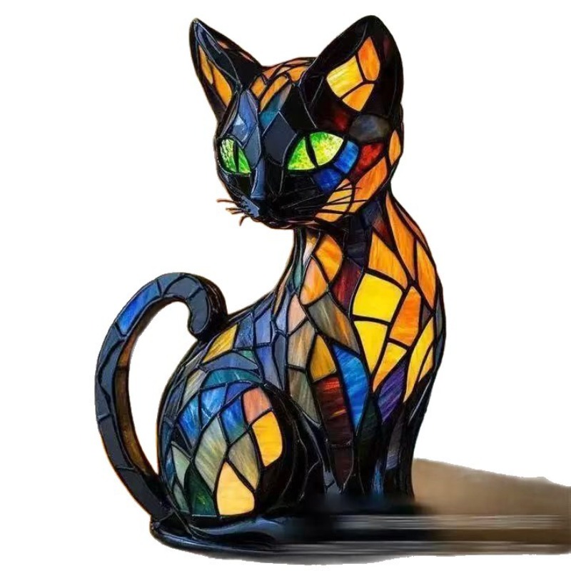 New Dog Series Resin LED Night – Resin Art Lamp Bewertung und Preis